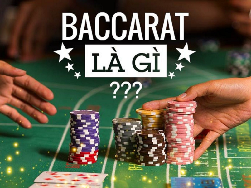 Baccarat là gì? Baccarat là một trong những trò chơi được yêu thích tại nhà cái D9bet.site