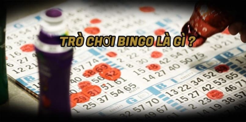 Hướng dẫn chơi Bingo